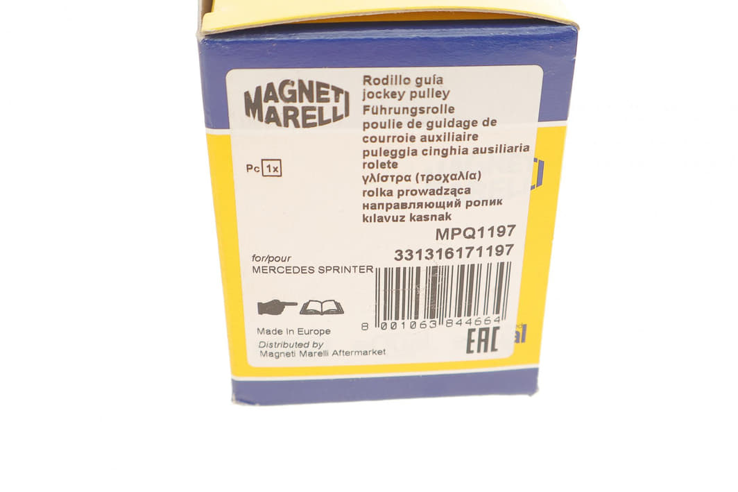 331316171197 MAGNETI MARELLI